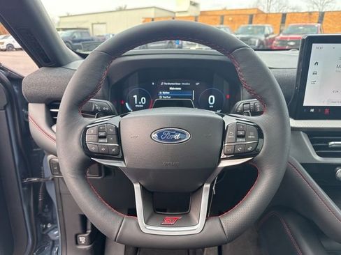 New 2026 Ford Explorer ST w/ Sun And Sound Package image 13
