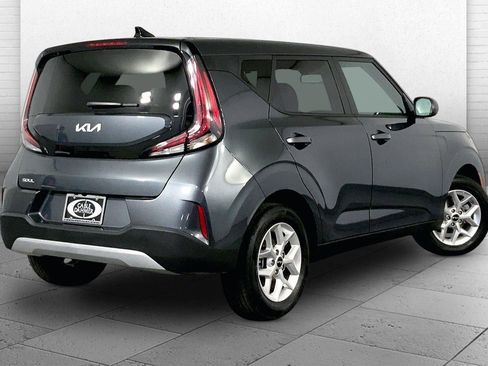 Certified 2025 Kia Soul LX w/ LX Technology Package FWD image 13