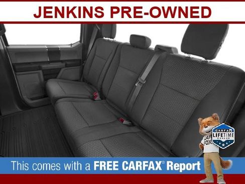 Used 2018 Ford F150 XLT w/ Equipment Group 302A Luxury image 14