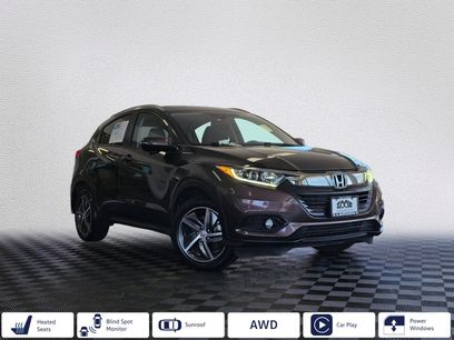 Used 2022 Honda HR-V EX
