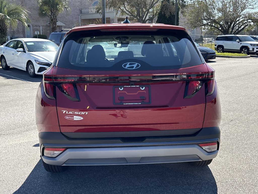 New 2026 Hyundai Tucson SE FWD image 7