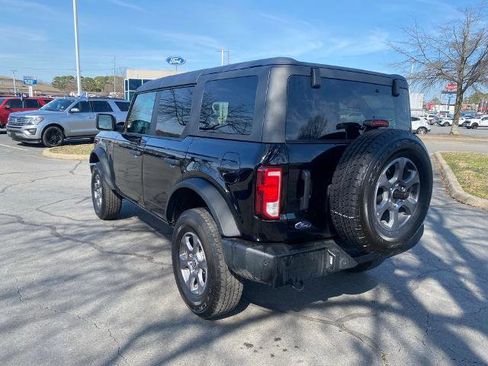 Certified 2025 Ford Bronco Big Bend image 6