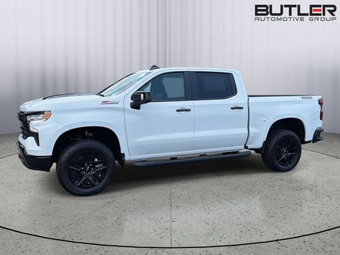 New 2026 Chevrolet Silverado 1500 LT Trail Boss w/ LT Trail Boss Premium Package AWD/4WD image 3