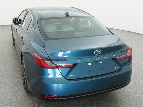 New 2026 Toyota Camry XLE FWD image 8