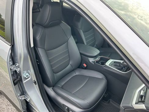 Used 2025 Toyota RAV4 Limited w/ Weather Package FWD image 16