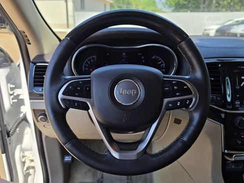 Used 2021 Jeep Grand Cherokee Overland RWD image 23