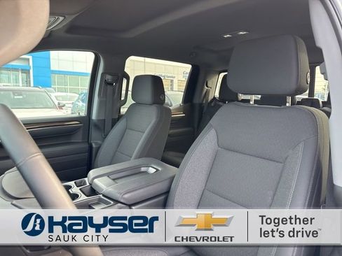 Used 2025 Chevrolet Silverado 1500 LT w/ Safety Package image 18