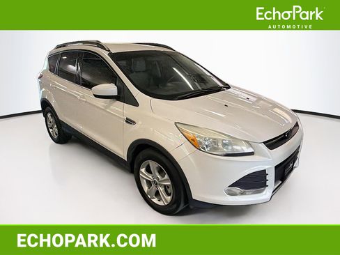 Used 2014 Ford Escape SE w/ Equipment Group 201A AWD/4WD image 1