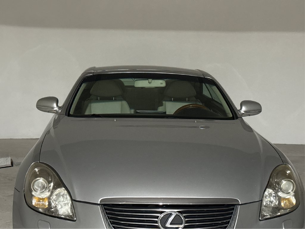Used 2008 Lexus SC 430 Convertible w/ Preferred Accessory Pkg RWD image 12