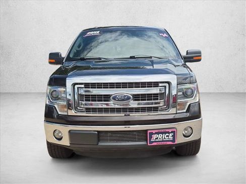 Used 2014 Ford F150 XLT w/ Equipment Group 302A Luxury RWD image 2