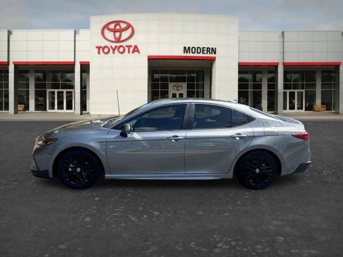 Certified 2026 Toyota Camry SE FWD image 7