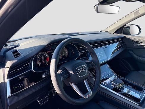 Used 2024 Audi SQ8 Prestige w/ Prestige Package image 26