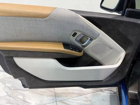 Used 2014 BMW i3 w/ Range Extender RWD image 10