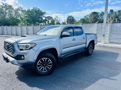 Used 2020 Toyota Tacoma TRD Sport w/ TRD Premium Sport Package