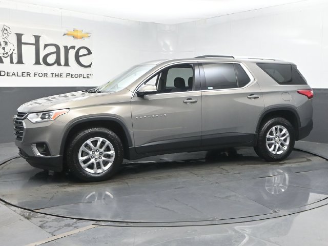 Used 2018 Chevrolet Traverse LT FWD image 38