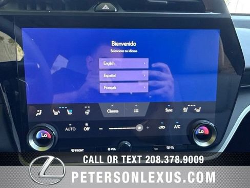 New 2026 Lexus RZ 450e AWD image 16