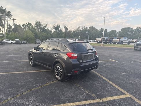 Used 2017 Subaru Crosstrek 2.0i Limited AWD/4WD image 5