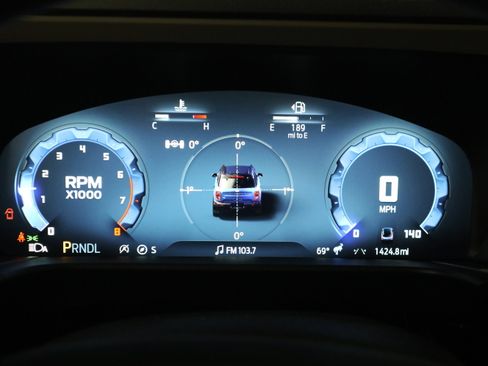 Used 2025 Ford Bronco Sport Big Bend AWD/4WD image 17