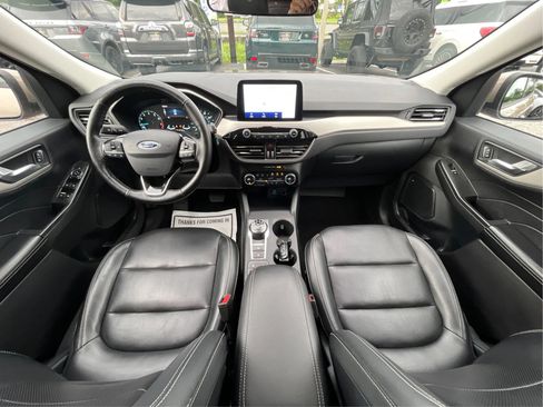 Used 2021 Ford Escape SEL AWD/4WD image 29