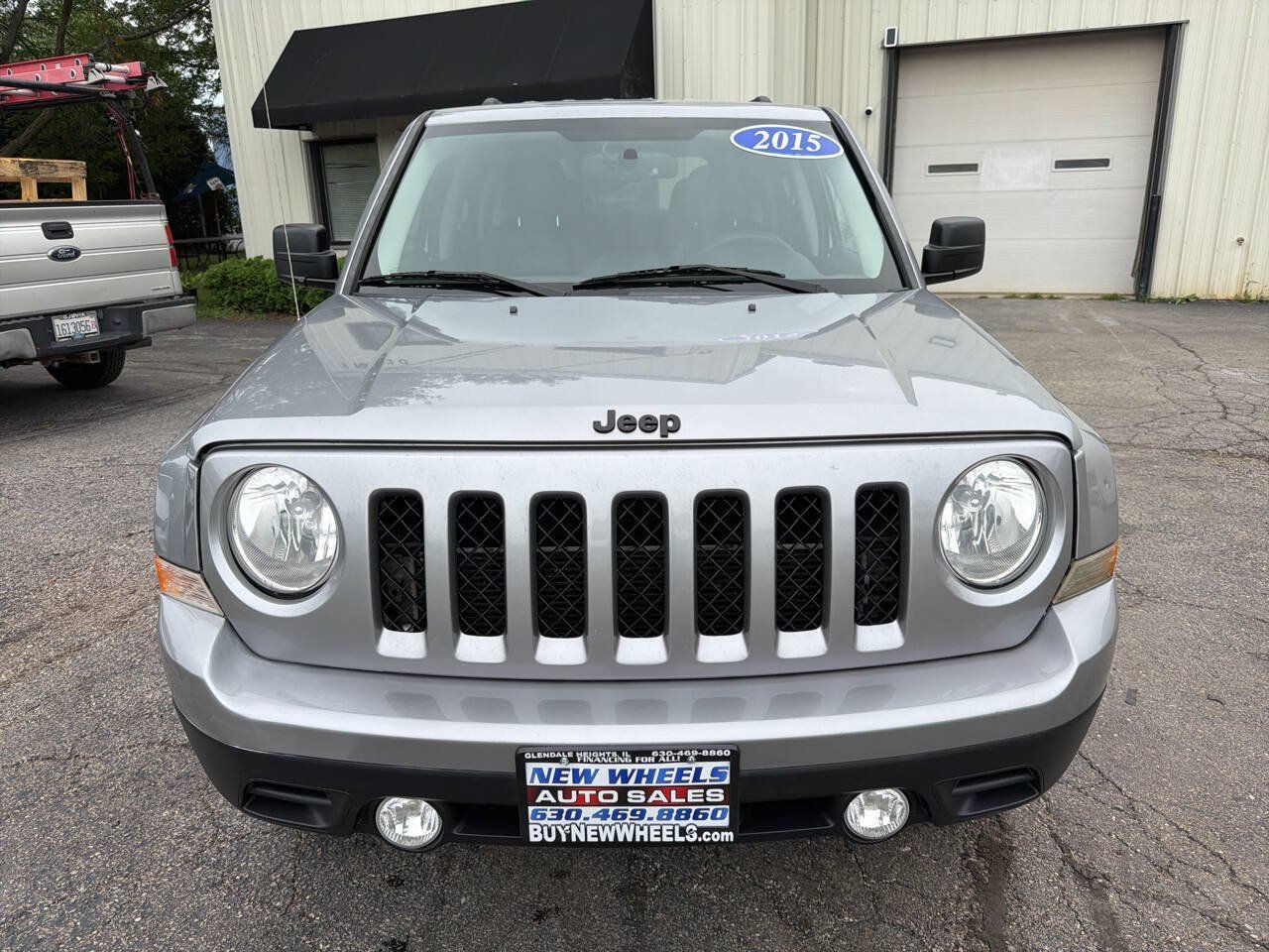 Used 2015 Jeep Patriot Sport w/ Power Value Group AWD/4WD image 2