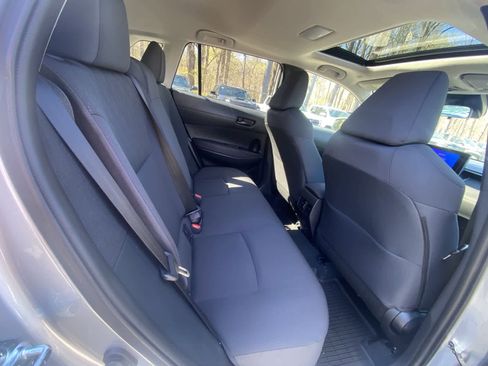 Certified 2023 Toyota Corolla Cross LE w/ Moonroof Package AWD/4WD image 40