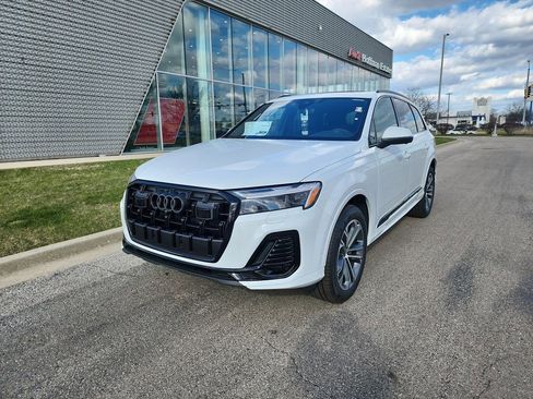 New 2026 Audi Q7 2.0T Premium image 24