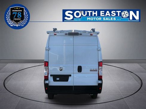 Used 2022 RAM ProMaster 1500 w/ Safety Group (A) image 4