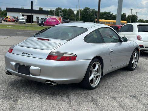 Used 2003 Porsche 911 Carrera RWD image 5