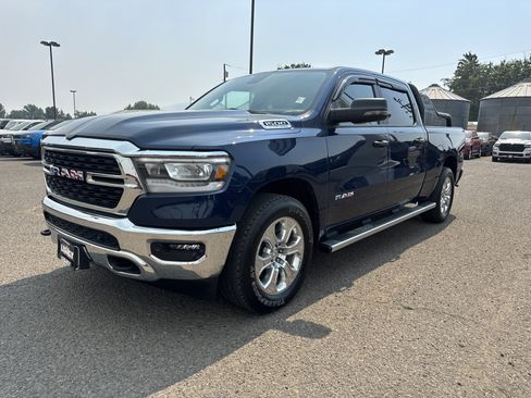 Used 2023 RAM 1500 Big Horn AWD/4WD image 8