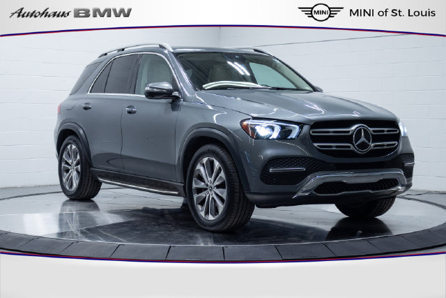 Used 2022 Mercedes-Benz GLE 350 4MATIC w/ Premium Package image 1