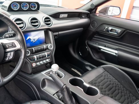 Used 2021 Ford Mustang GT Premium w/ Equipment Group 401A RWD image 20