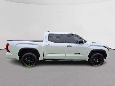 Used 2024 Toyota Tundra Limited AWD/4WD image 11