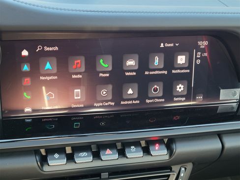 Certified 2024 Porsche 911 Carrera T image 16