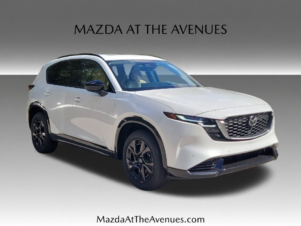 New 2026 MAZDA CX-5 2.5 S w/ Premium Plus Package AWD/4WD image 3