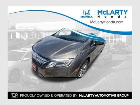 Used 2019 Honda Odyssey EX-L image 1