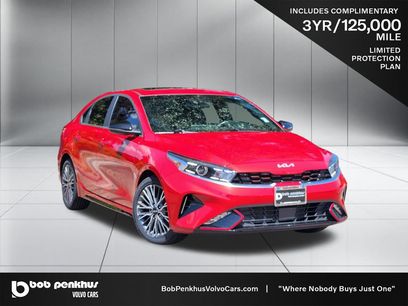 Used 2024 Kia Forte GT-Line w/ GT-Line Premium Package