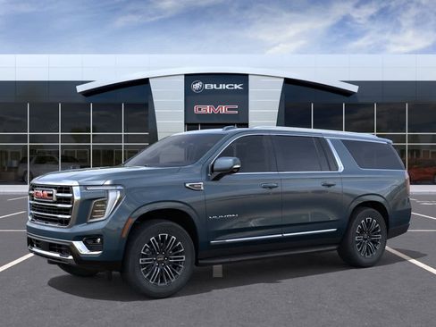 New 2026 GMC Yukon XL Elevation RWD image 2
