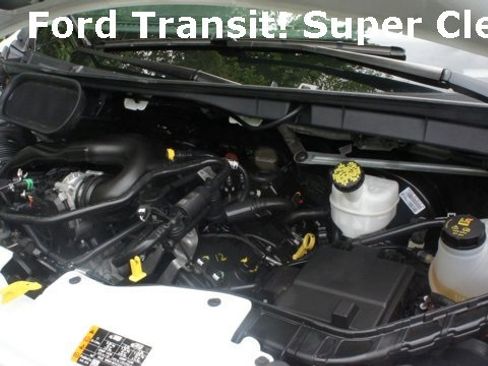 Used 2023 Ford Transit 250 Low Roof w/ Exterior Upgrade Package image 27