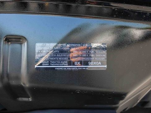 New 2026 Nissan Frontier Pro-X w/ Pro-X Convenience Package image 29