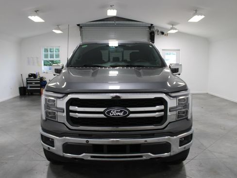 Used 2025 Ford F150 Lariat w/ Equipment Group 501A Mid AWD/4WD image 3