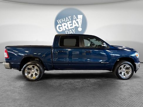 Used 2022 RAM 1500 Big Horn AWD/4WD image 2
