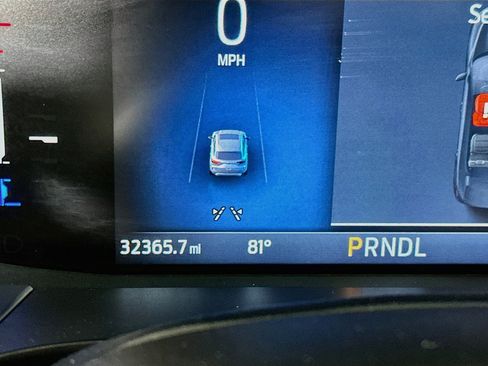 Used 2025 Ford Escape Active FWD image 19