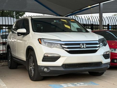 Used 2017 Honda Pilot EX-L image 2