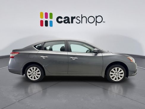 Used 2015 Nissan Sentra SV FWD image 6