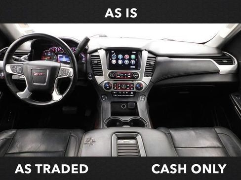 Used 2016 GMC Yukon SLT w/ Open Road Package image 29