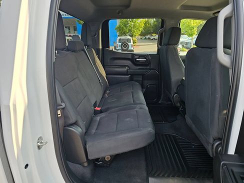 Used 2024 GMC Sierra 1500 Pro w/ Graphite Edition AWD/4WD image 25