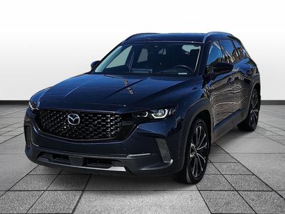 Used 2023 MAZDA CX-50 AWD 2.5 S w/ Cargo Package