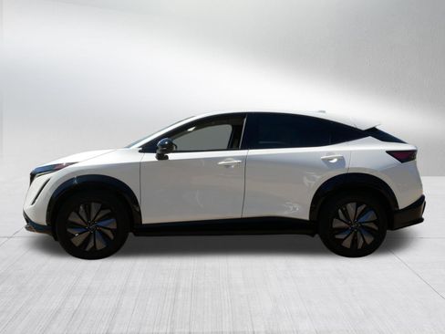Certified 2024 Nissan Ariya AWD image 4