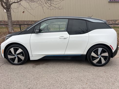 Used 2018 BMW i3 w/ Range Extender image 9