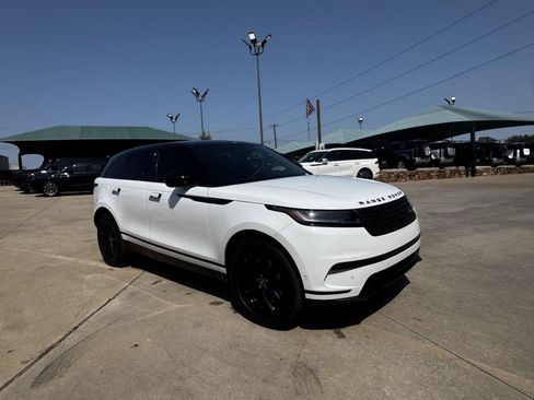 Certified 2026 Land Rover Range Rover Velar S AWD/4WD image 12